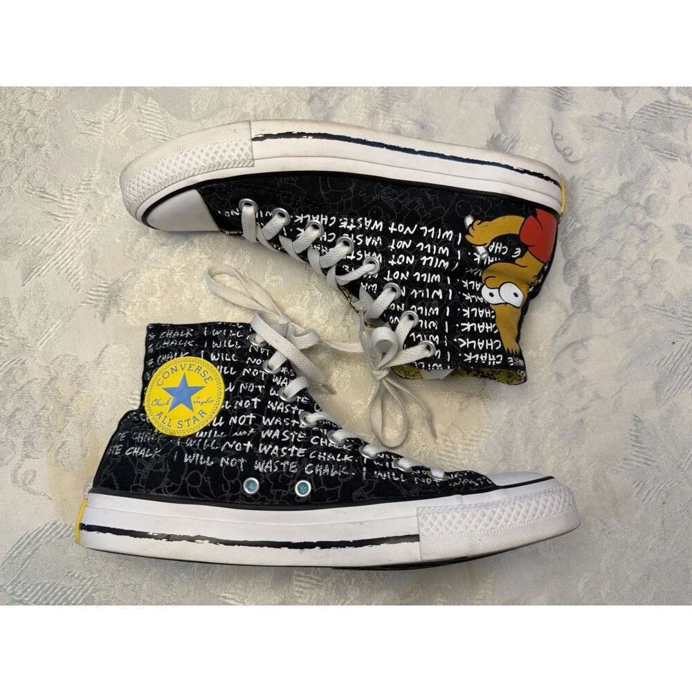 Converse The Simpsons Bart Simpson 